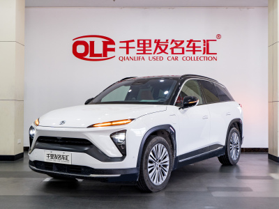 2022年6月 蔚来 ES6 100kWh 运动版图片