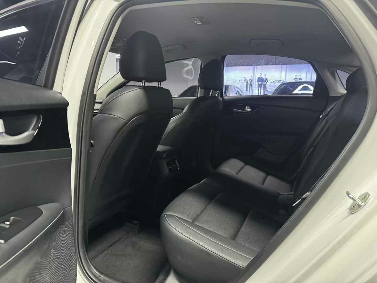 起亞 K3  2020款 1.4T DCT 智享生活版圖片
