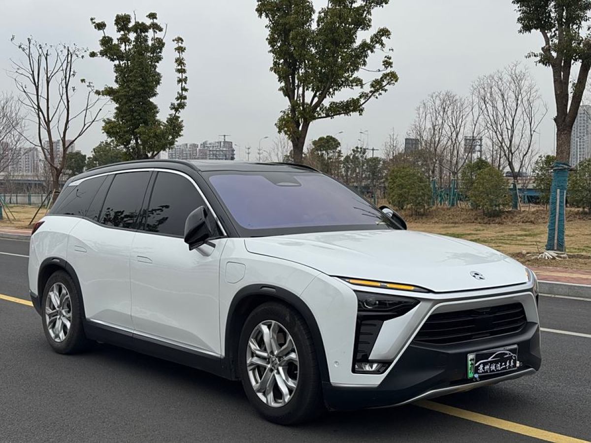 蔚來 ES8  2020款 485KM 基準(zhǔn)版 七座版圖片