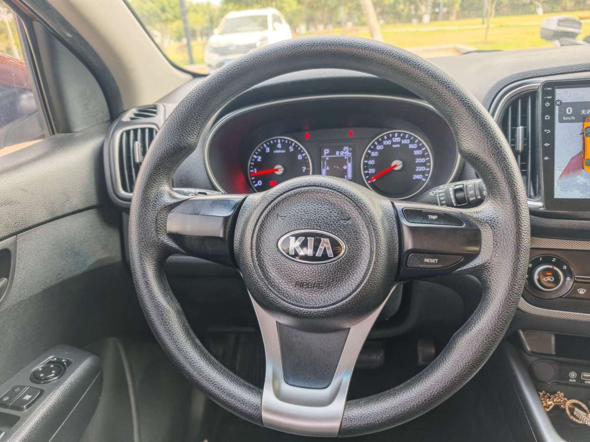 起亞 KX3  2015款 1.6L 自動兩驅GLS圖片