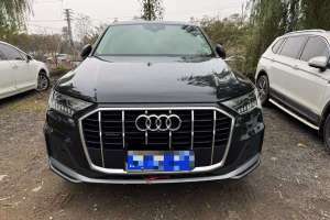 奧迪Q7 奧迪 45 TFSI quattro S line運動型