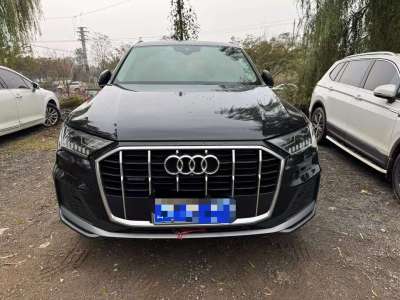 2021年05月 奧迪 奧迪Q7(進口) 45 TFSI quattro S line運動型圖片