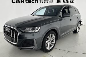 奧迪Q7 奧迪 45 TFSI quattro S line運(yùn)動(dòng)限量版