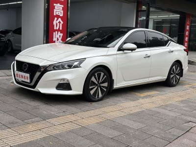 2021年9月 日产 天籁 2.0T XL Upper AD1 智享领航版图片