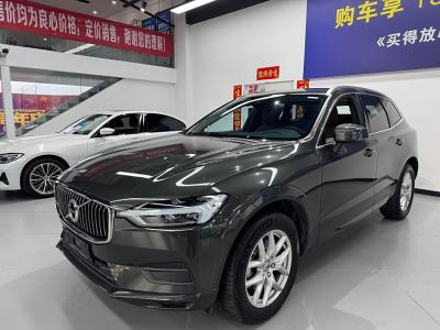 2019年5月 沃爾沃 XC60 T5 四驅(qū)智逸版 國VI圖片