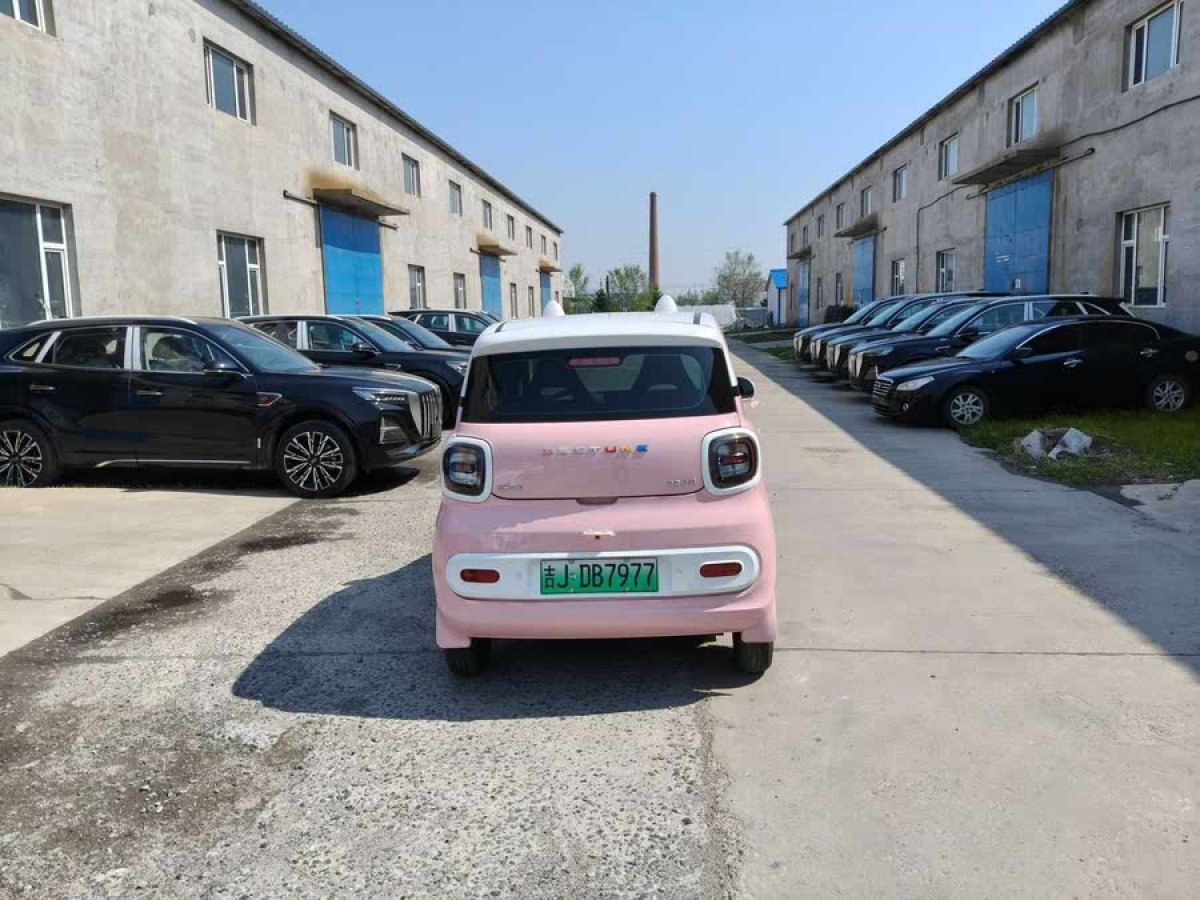 奔騰 奔騰小馬  2025款 222km 玲瓏馬圖片