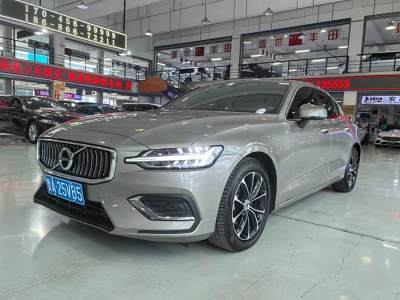 2021年11月 沃尔沃 S60L B4 智逸豪华版图片