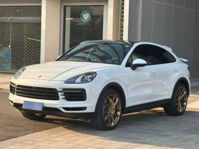 保時(shí)捷 Cayenne Cayenne Coupé 3.0T圖片