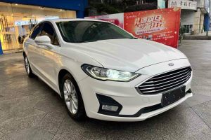 蒙迪歐 福特 EcoBoost 245 ST-Line