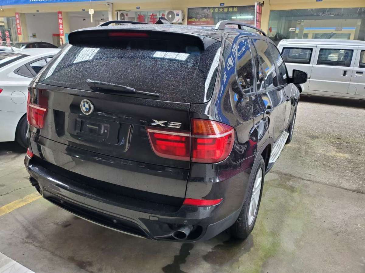 2011年8月寶馬 寶馬X5  2011款 xDrive35i 領(lǐng)先型