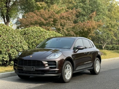 2021年6月 保時捷 Macan Macan 2.0T圖片