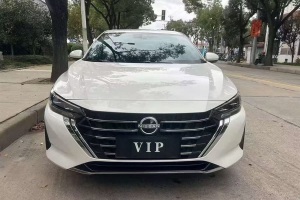 軒逸 日產(chǎn) 1.6L CVT舒享版