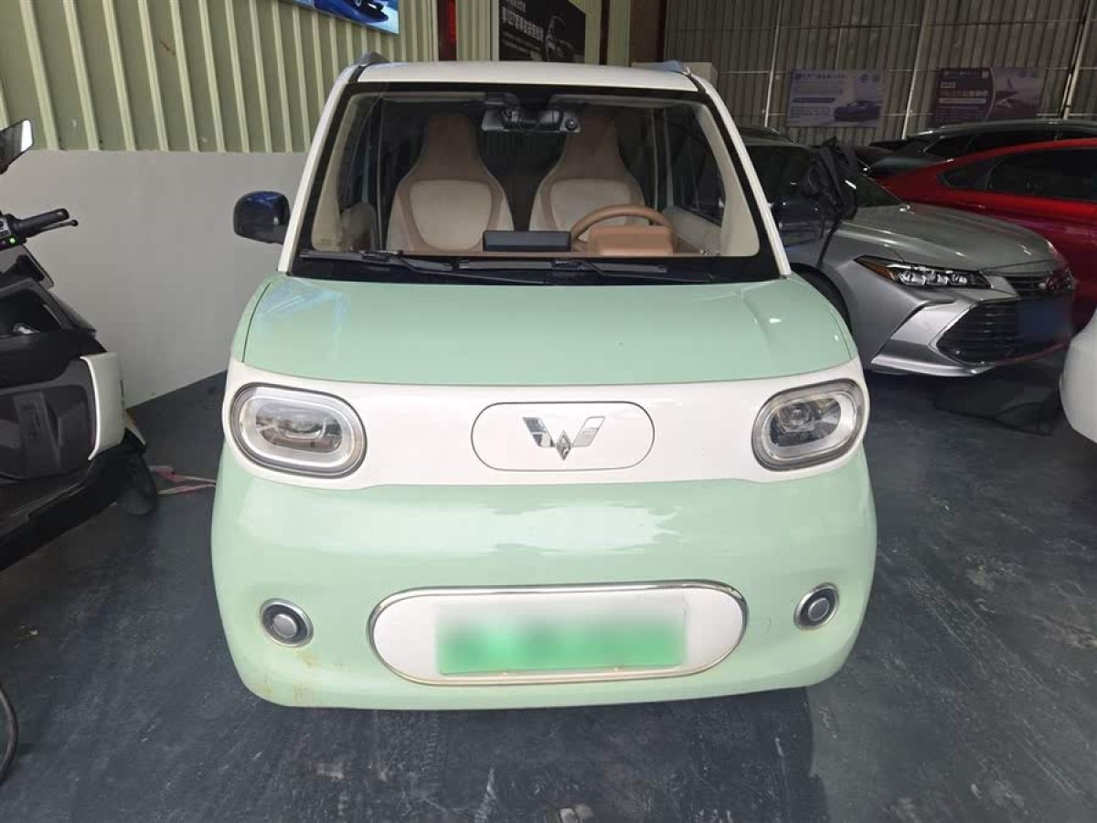 五菱 宏光MINIEV  2024款 第三代 215km 青春版圖片