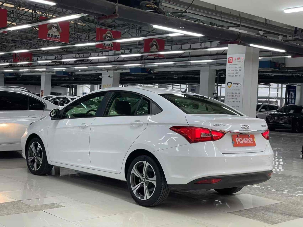 奇瑞 艾瑞澤5  2020款 1.5L 手動運動版圖片