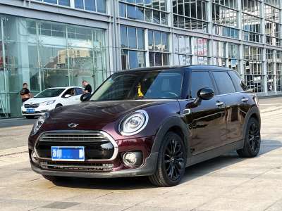 2017年9月 MINI CLUBMAN 改款 1.5T COOPER图片