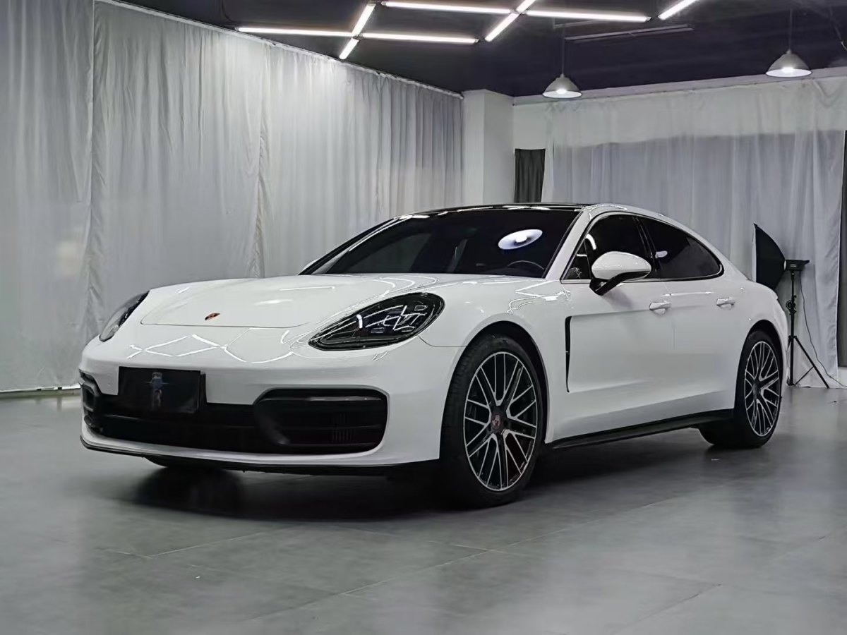 保時(shí)捷 Panamera  2022款 Panamera 2.9T圖片