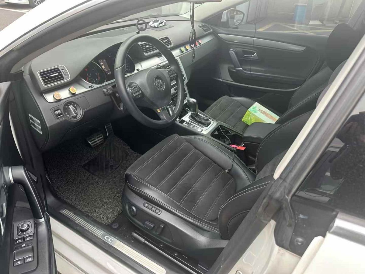 大眾 一汽-大眾CC  2013款 1.8TSI 豪華型圖片