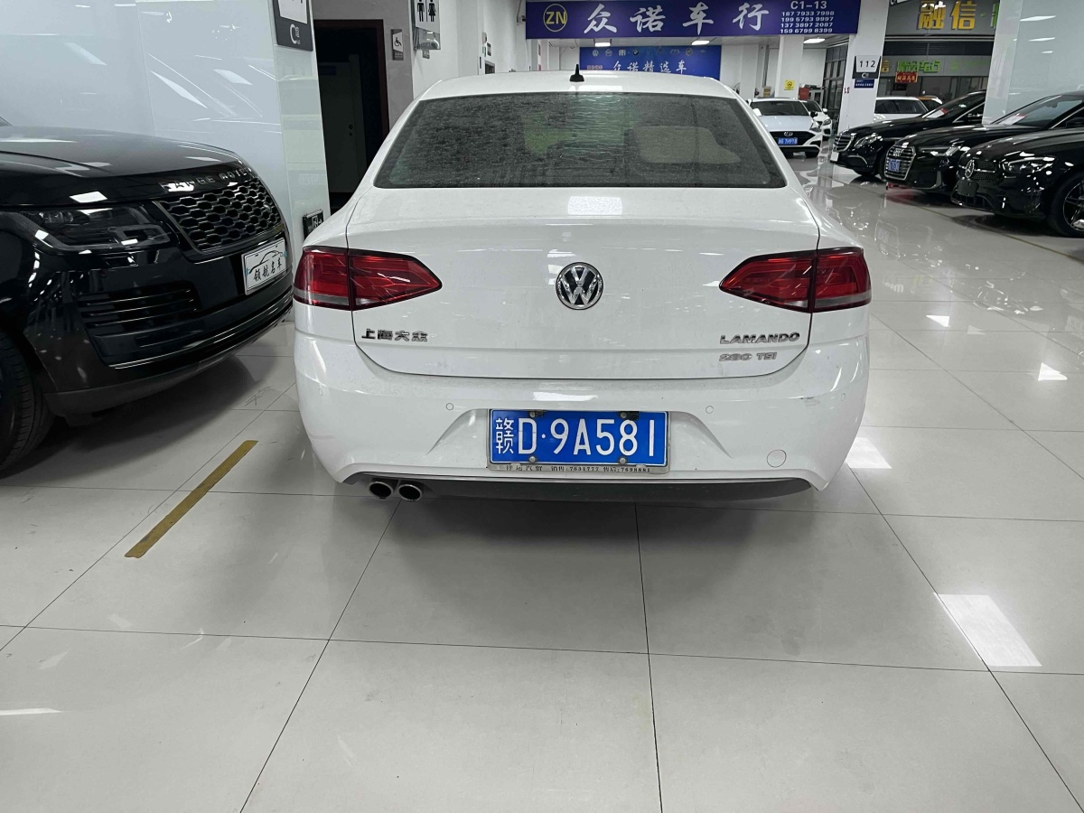 大眾 凌渡  2015款 280TSI DSG舒適版圖片