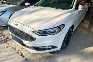 蒙迪歐 福特  EcoBoost 180 智控豪華型 國(guó)VI