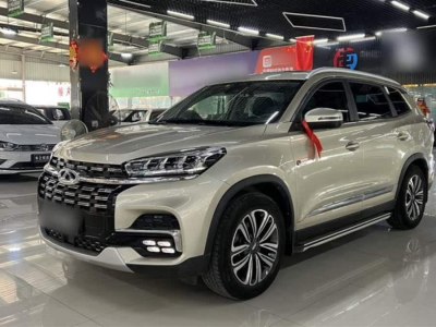 2020年5月 奇瑞 瑞虎8 1.6TGDI 自動(dòng)豪華型圖片