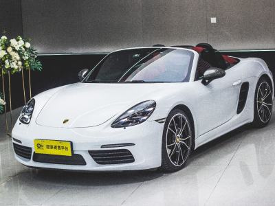 2020年3月 保時(shí)捷 718 Boxster 2.0T圖片