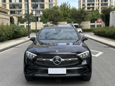 2023年5月 奔馳 奔馳GLC GLC 300 L 4MATIC 動(dòng)感型 7座圖片