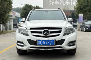 奔驰GLK级 奔驰 GLK 260 4MATIC 动感型