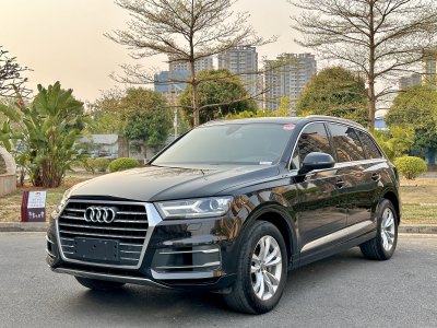 2016年11月 奧迪 奧迪Q7(進(jìn)口) 45 TFSI 技術(shù)型圖片