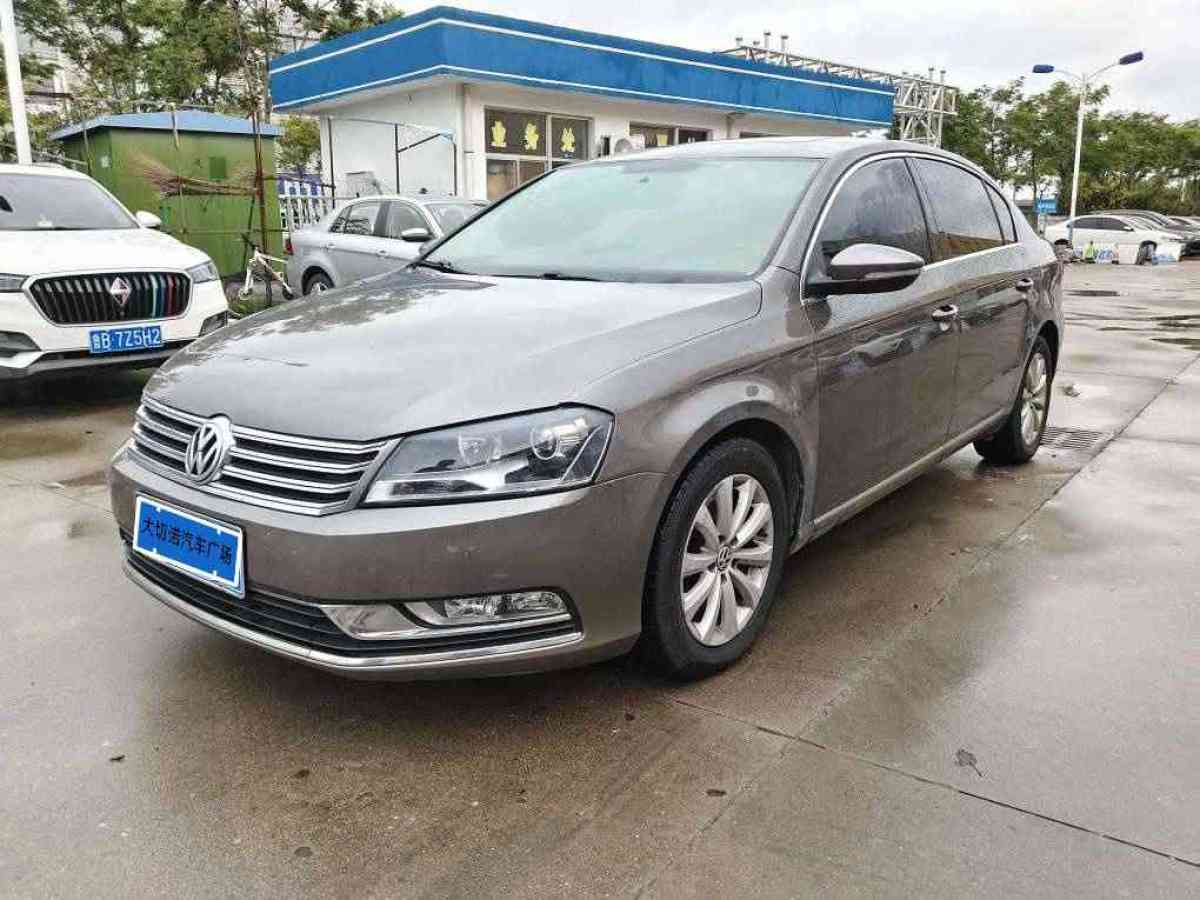 大眾 邁騰 2013款 1.8tsi 領先型圖片