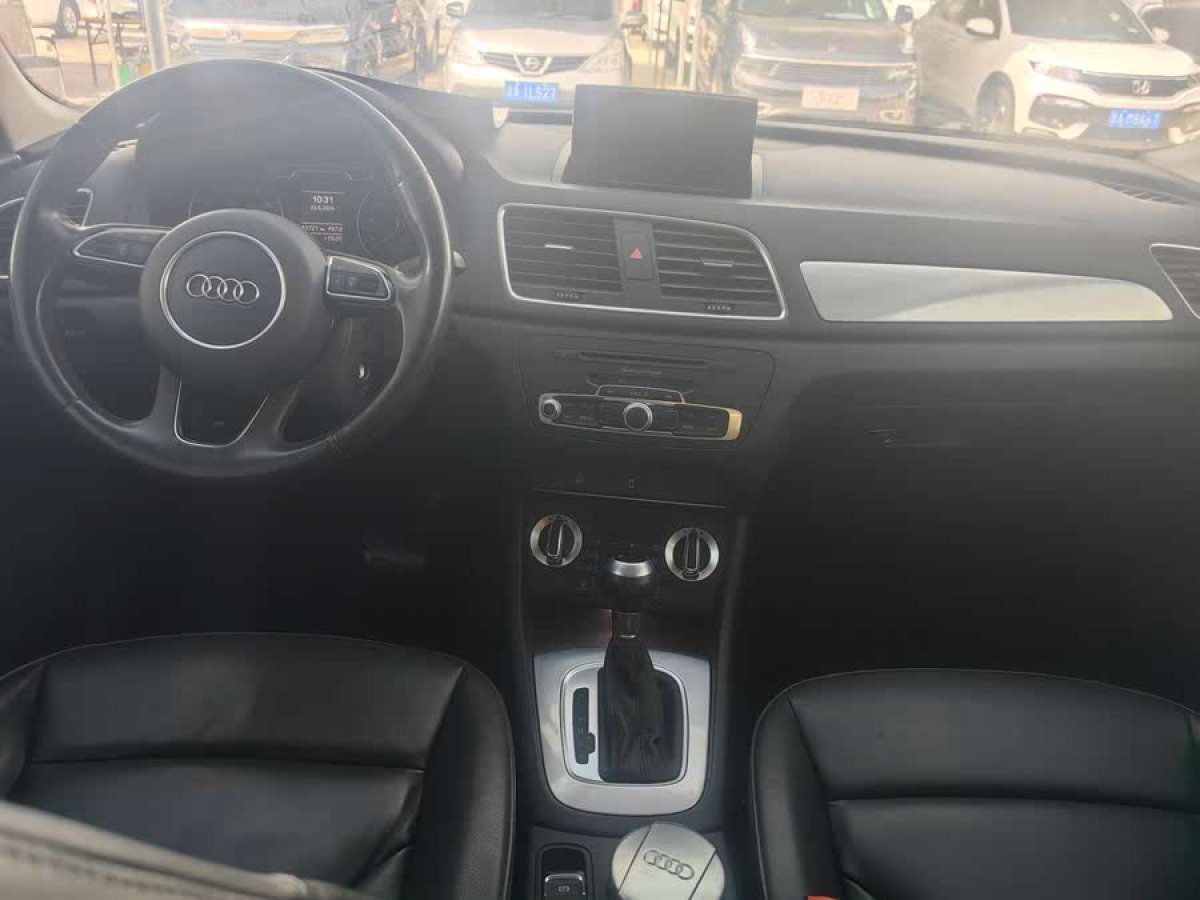 奧迪 奧迪Q3  2015款 30 TFSI 舒適型圖片