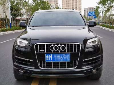 2011年9月 奧迪 奧迪Q7(進口) 3.0 TFSI 進取型(200kW)圖片