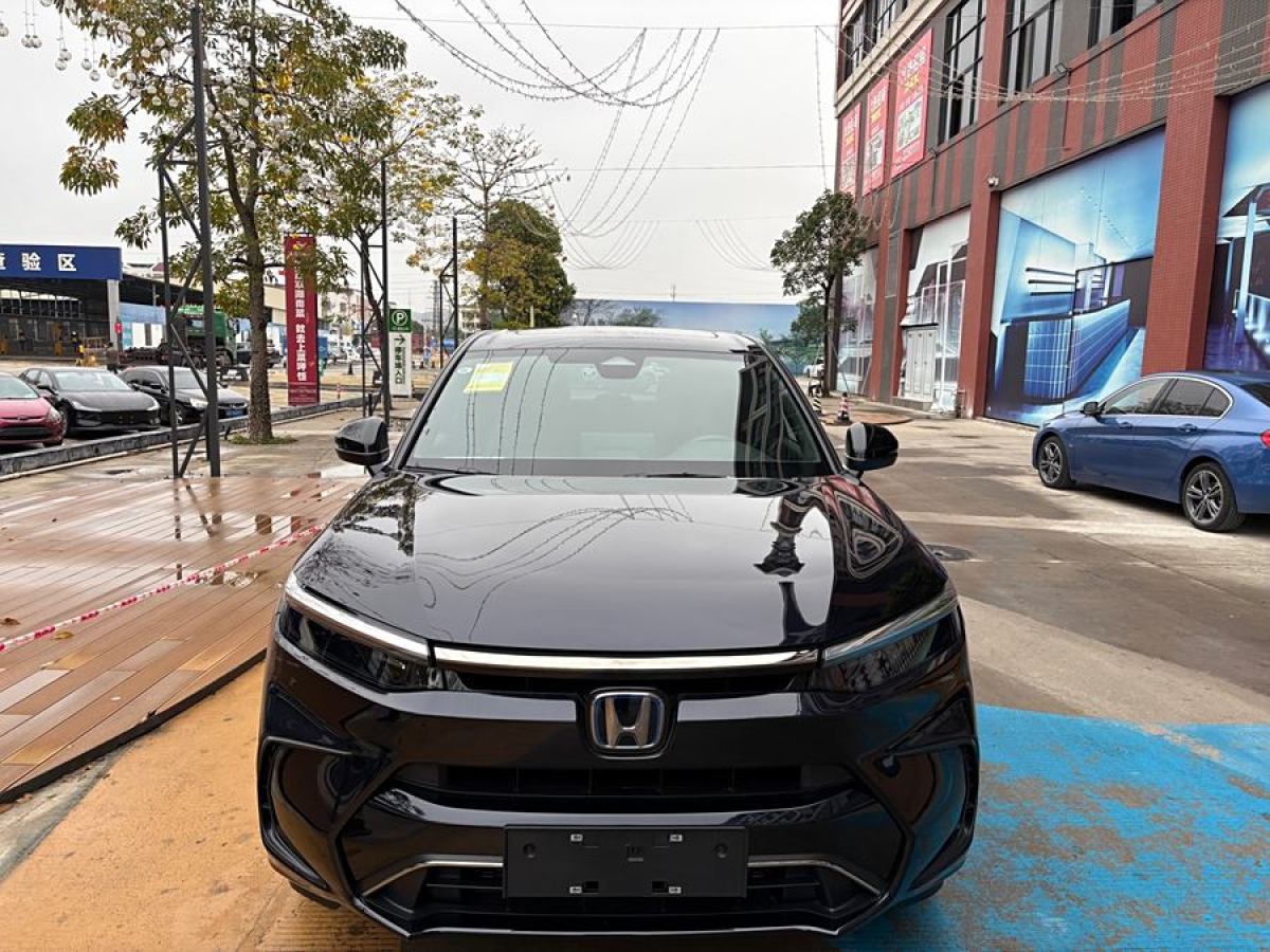 本田 皓影新能源  2025款 e:PHEV 尊貴版圖片