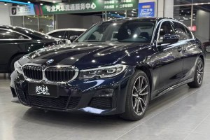 寶馬3系 寶馬 325Li M運動套裝