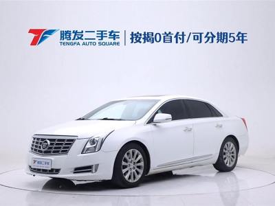 2014年10月 凱迪拉克 XTS 28T 舒適型圖片