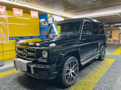 2016年7月 奔馳 奔馳G級(jí)AMG AMG G 63 Edition 463圖片