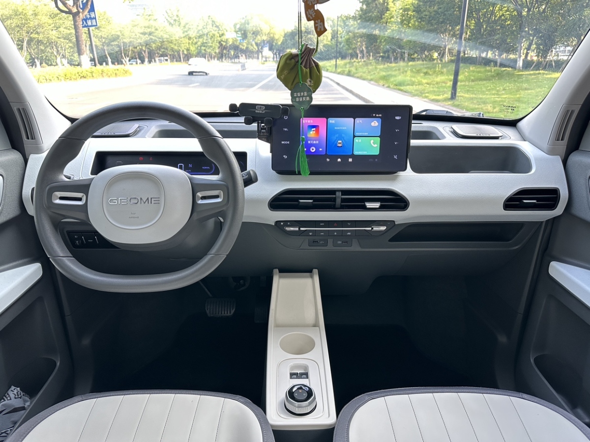 吉利 熊貓mini  2024款 200km 熊貓卡丁圖片