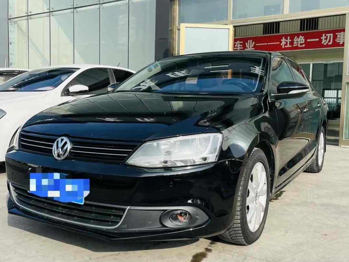 大眾 速騰  2012款 1.4TSI 自動豪華型圖片