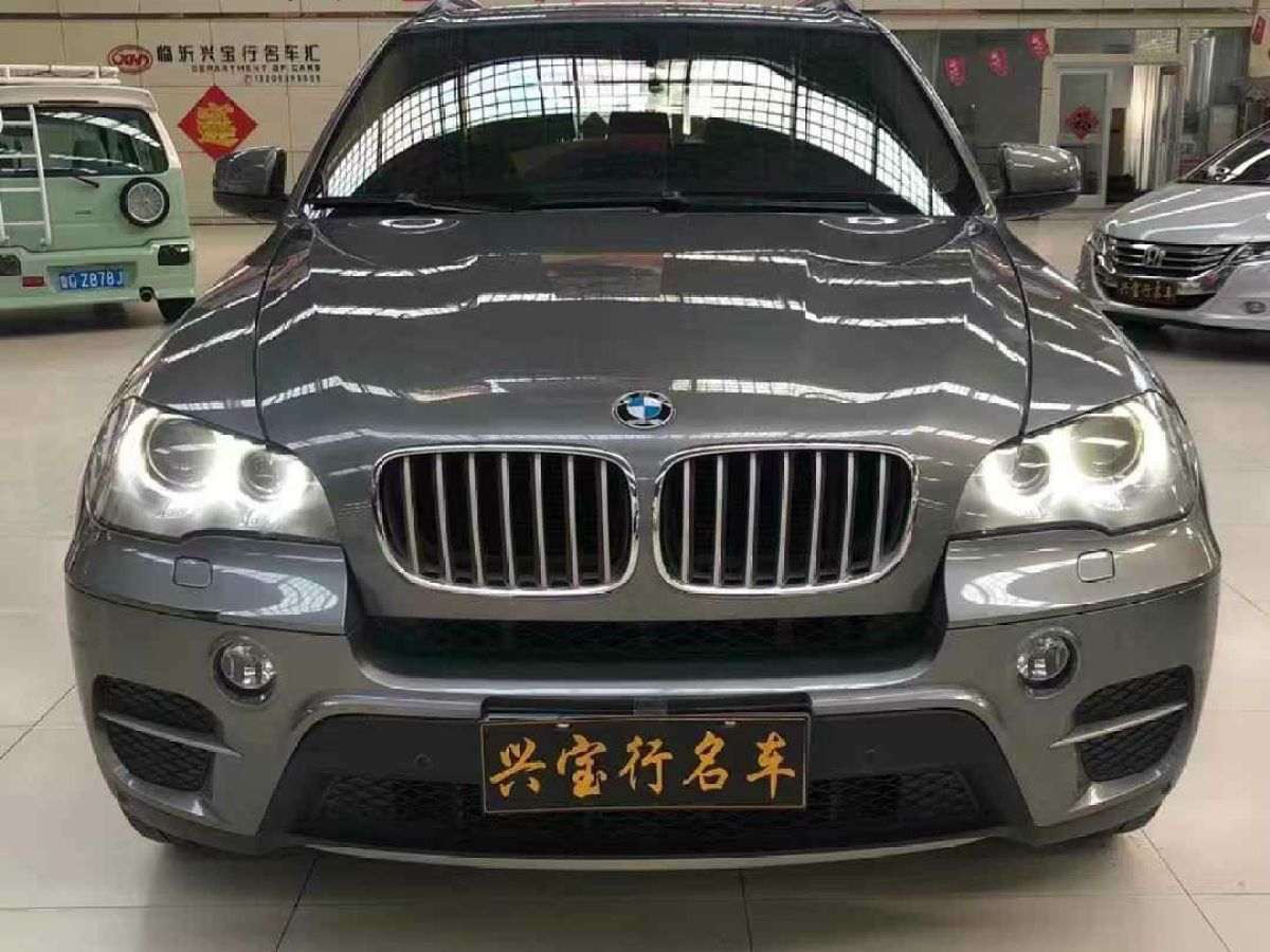 寶馬 寶馬X5  2012款 X5 xDrive35i 3.0T 美規(guī)版圖片