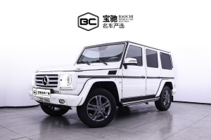奔馳G級 奔馳 2013款 G 500