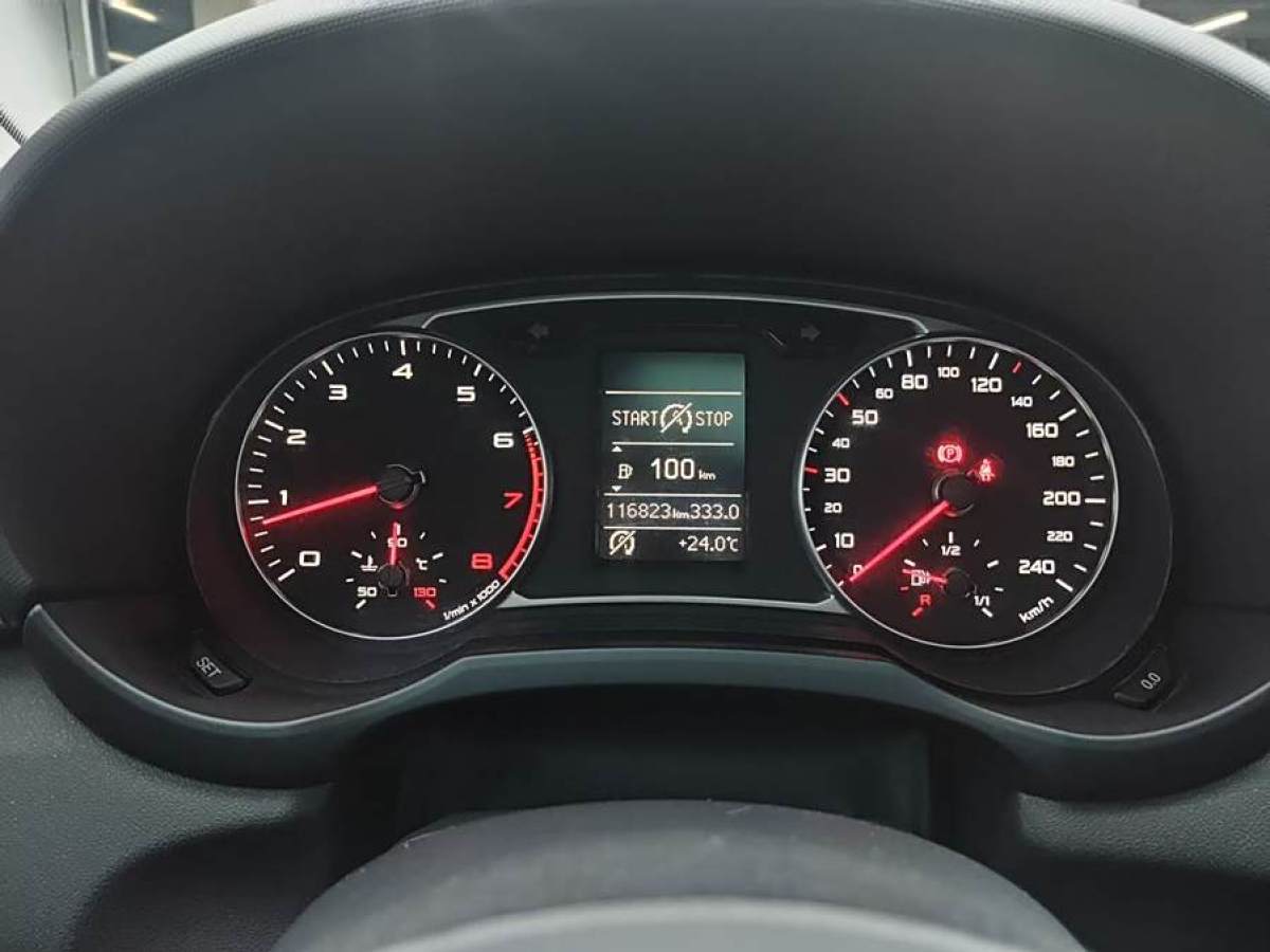 奧迪 奧迪A1  2012款 1.4 TFSI Ego圖片