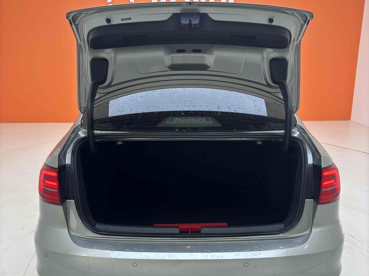 大眾 速騰  2018款 280TSI DSG豪華型圖片