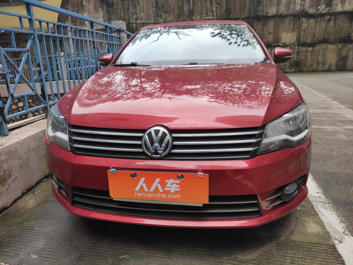 大眾 寶來  2014款 1.6L 自動舒適型圖片