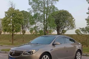 君威 別克 2.0L 領(lǐng)先時(shí)尚型
