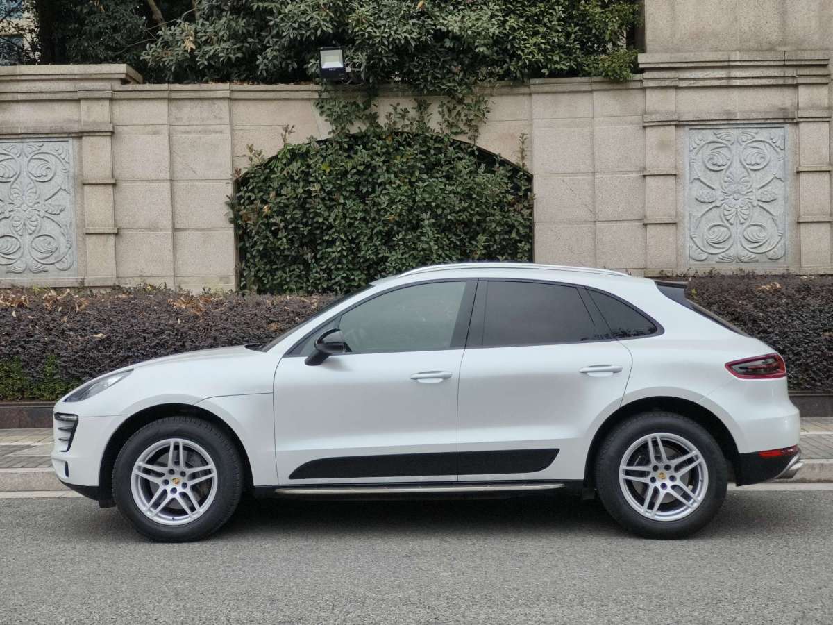 保时捷 Macan  2016款 Macan 2.0T图片