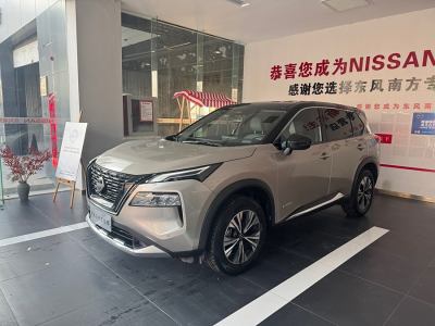 2023年6月 日產(chǎn) 奇駿 e-POWER 超混雙電機(jī)四驅(qū)豪華版圖片