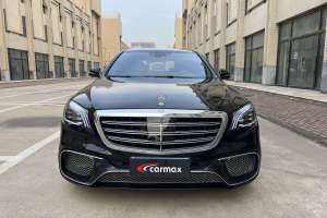 奔馳S級 奔馳 S 600 L