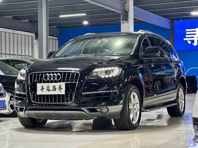 2014年12月 奧迪 奧迪Q7(進(jìn)口) 35 TFSI 進(jìn)取型圖片