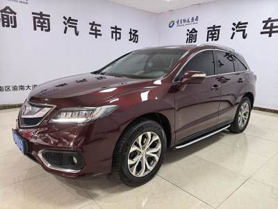 2013年11月 謳歌 RDX(進(jìn)口) 3.0L 兩驅(qū)精英版圖片