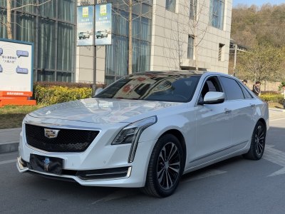 2016年5月 凱迪拉克 CT6 28T 豪華型圖片