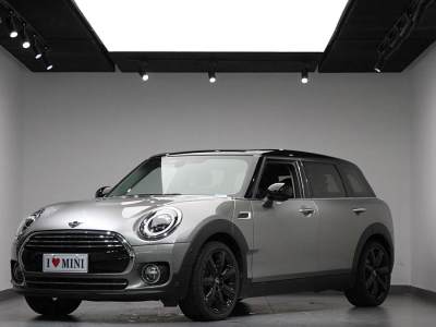 2019年2月 MINI CLUBMAN 1.5T COOPER 藝術(shù)家圖片